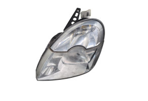 Optique avant principal gauche (feux)(phare) RENAULT MODUS Photo n°3