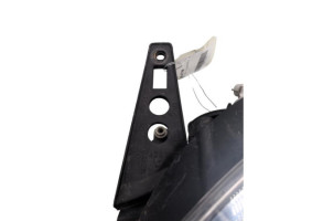 Optique avant principal gauche (feux)(phare) RENAULT MODUS Photo n°5