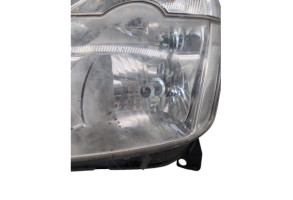 Optique avant principal gauche (feux)(phare) RENAULT MODUS Photo n°7