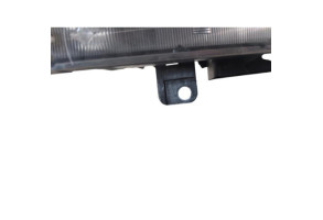 Optique avant principal gauche (feux)(phare) RENAULT MODUS Photo n°10