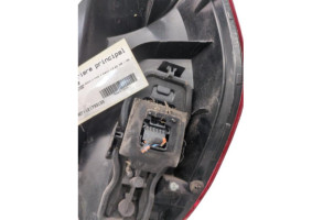 Feu arriere principal gauche (feux) RENAULT SCENIC 2 Photo n°4