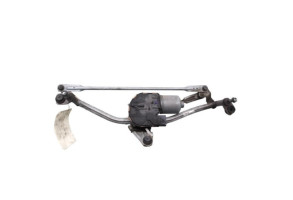 Moteur essuie glace avant VOLKSWAGEN PASSAT 7 Photo n°2