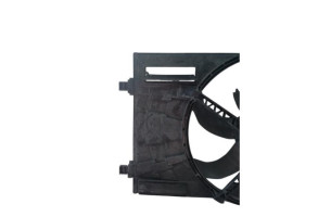 Moto ventilateur radiateur VOLKSWAGEN PASSAT 7 Photo n°2