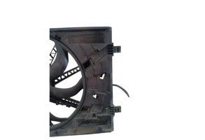 Moto ventilateur radiateur VOLKSWAGEN PASSAT 7 Photo n°6