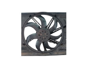 Moto ventilateur radiateur VOLKSWAGEN PASSAT 7 Photo n°8