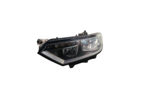 Optique avant principal gauche (feux)(phare) VOLKSWAGEN PASSAT 7 Photo n°11