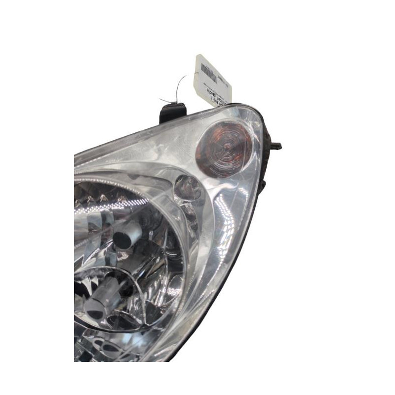 Optique avant principal gauche (feux)(phare) PEUGEOT 307 Photo n°1