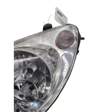 Optique avant principal gauche (feux)(phare) PEUGEOT 307