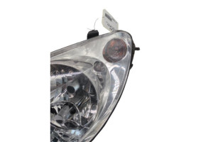 Optique avant principal gauche (feux)(phare) PEUGEOT 307 Photo n°1