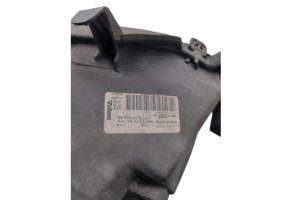 Optique avant principal gauche (feux)(phare) PEUGEOT 307 Photo n°4