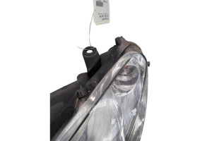 Optique avant principal gauche (feux)(phare) PEUGEOT 307 Photo n°7