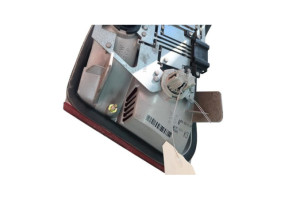 Feu arriere principal gauche (feux) MERCEDES CLASSE E 210 Photo n°4