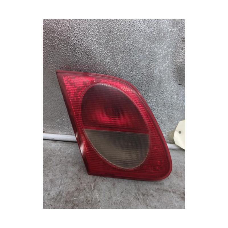 Feu arriere secondaire gauche (feux) MERCEDES CLASSE E 210 Photo n°1