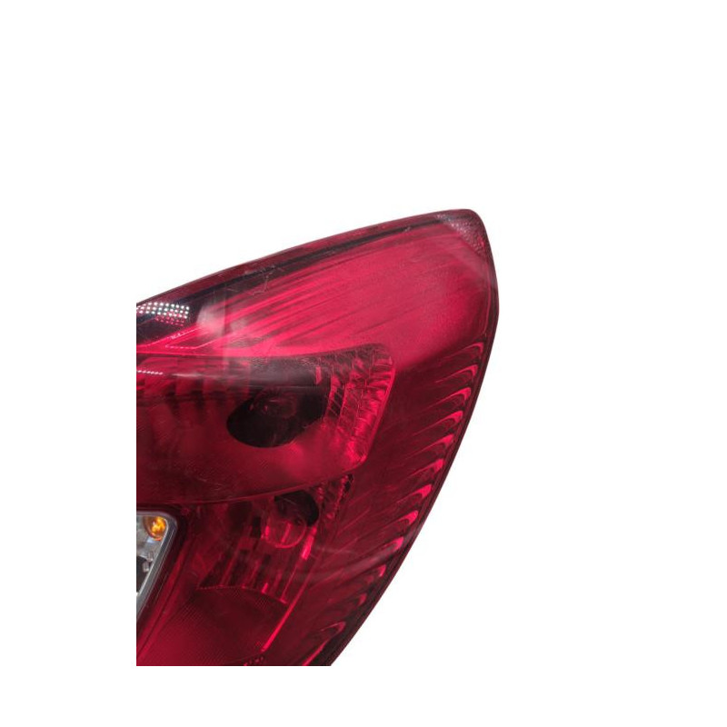 Feu arriere principal droit (feux) OPEL CORSA D Photo n°1