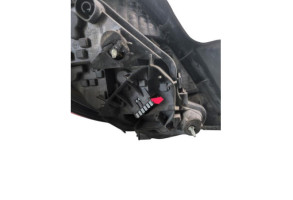 Feu arriere principal droit (feux) OPEL CORSA D Photo n°5