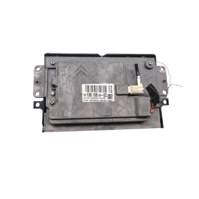 Afficheur CITROEN C4 2 Photo n°1