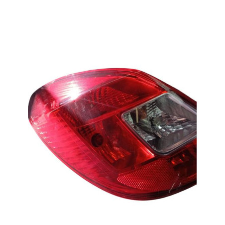 Feu arriere principal gauche (feux) OPEL CORSA D