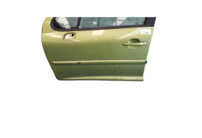 Porte avant gauche PEUGEOT 207 Photo n°1