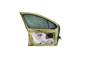Porte avant gauche PEUGEOT 207 Photo n°5