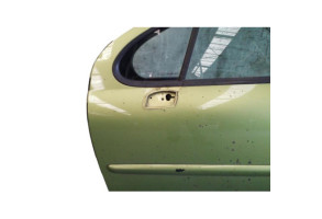 Porte avant gauche PEUGEOT 207 Photo n°6