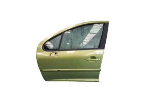 Porte avant gauche PEUGEOT 207 Photo n°7