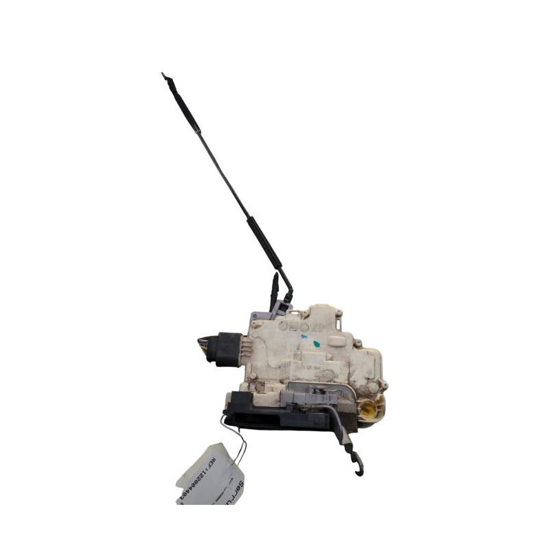 Serrure avant gauche SEAT LEON 2 Photo n°1