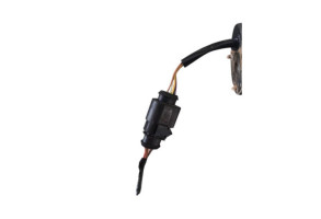 Retroviseur gauche SEAT LEON 2 Photo n°5