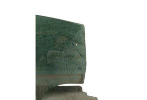 Vitre arriere gauche SEAT LEON 2 Photo n°4