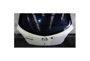 Malle/Hayon arriere MAZDA 2 2 Photo n°2