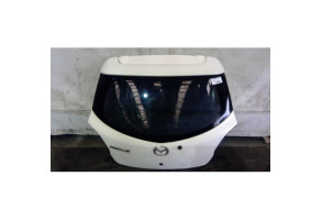 Malle/Hayon arriere MAZDA 2 2 Photo n°4