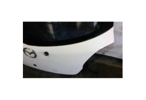 Malle/Hayon arriere MAZDA 2 2 Photo n°5