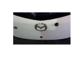 Malle/Hayon arriere MAZDA 2 2 Photo n°7