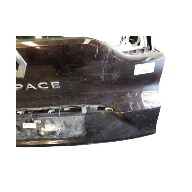 Malle/Hayon arriere RENAULT ESPACE 5 Photo n°1