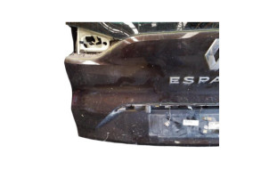 Malle/Hayon arriere RENAULT ESPACE 5 Photo n°6