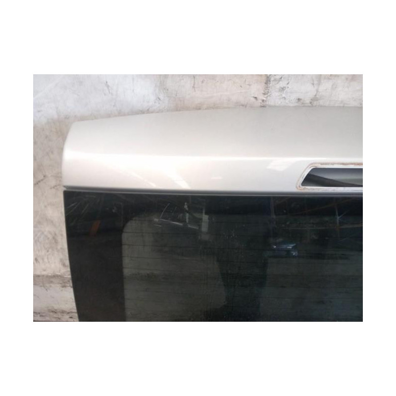 Malle/Hayon arriere PEUGEOT 1007 Photo n°1