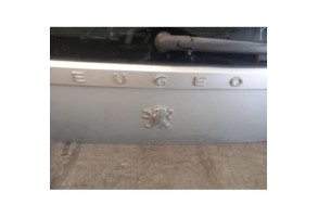 Malle/Hayon arriere PEUGEOT 1007 Photo n°2