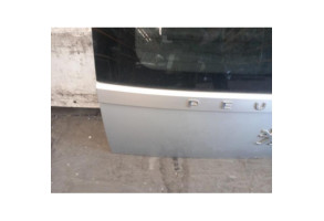 Malle/Hayon arriere PEUGEOT 1007 Photo n°6