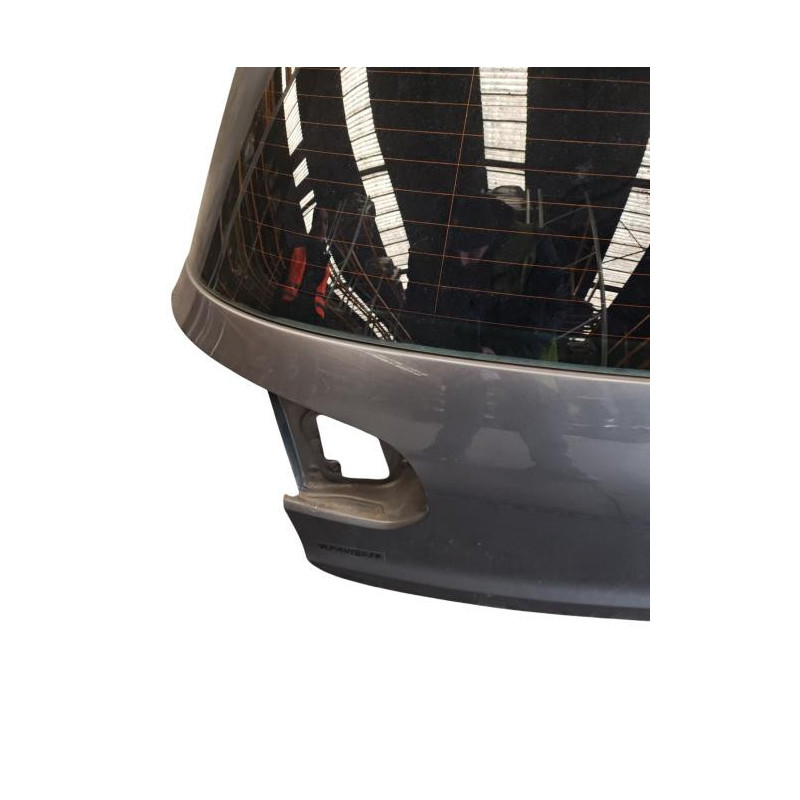 Malle/Hayon arriere VOLKSWAGEN GOLF 6 Photo n°1