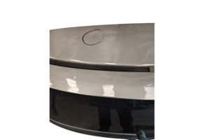 Malle/Hayon arriere VOLKSWAGEN GOLF 6 Photo n°2