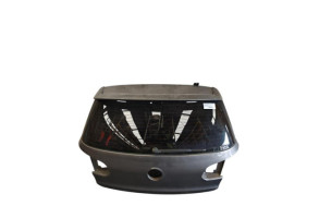 Malle/Hayon arriere VOLKSWAGEN GOLF 6 Photo n°7