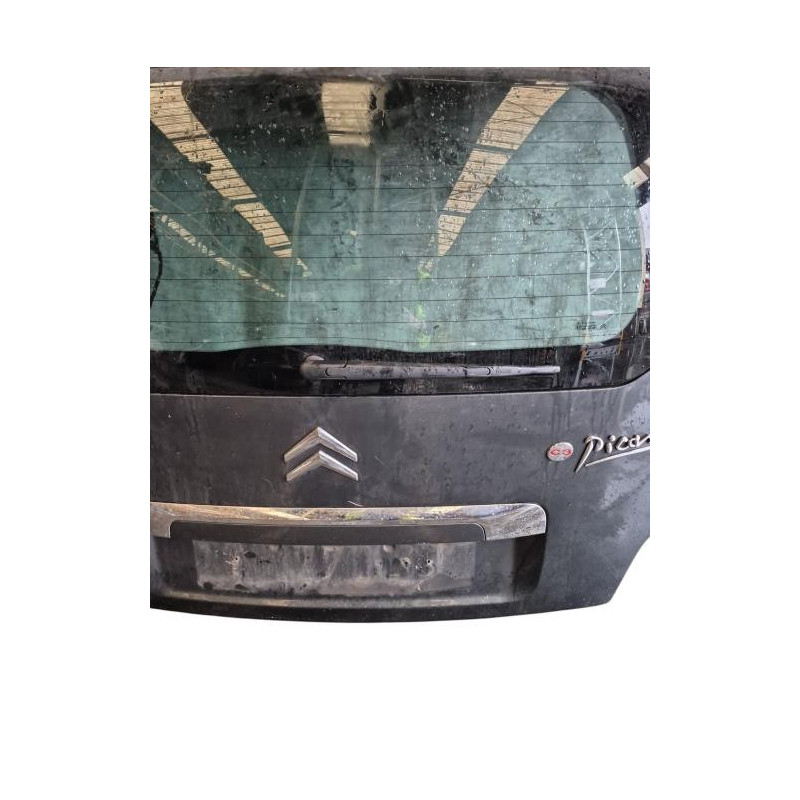 Malle/Hayon arriere CITROEN C3 PICASSO Photo n°1