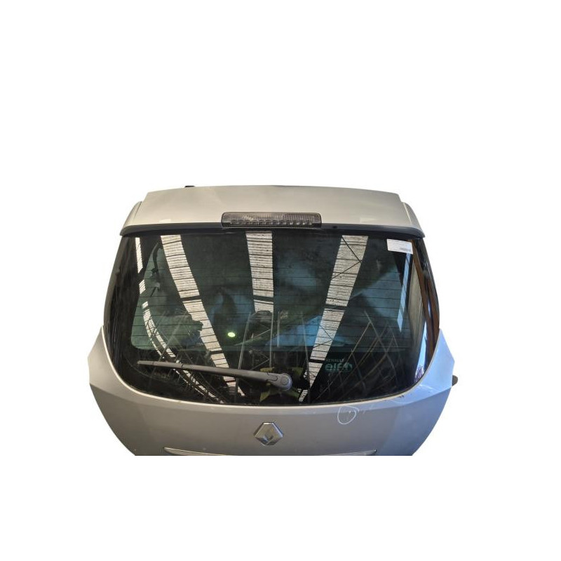 Malle/Hayon arriere RENAULT LAGUNA 3 Photo n°1