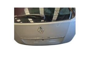 Malle/Hayon arriere RENAULT LAGUNA 3 Photo n°5