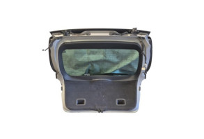 Malle/Hayon arriere RENAULT LAGUNA 3 Photo n°7