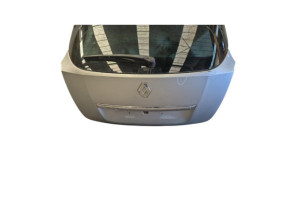 Malle/Hayon arriere RENAULT LAGUNA 3 Photo n°8