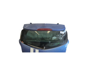 Malle/Hayon arriere RENAULT CLIO 3 Photo n°2