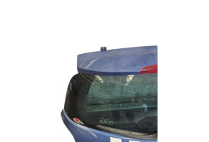 Malle/Hayon arriere RENAULT CLIO 3 Photo n°4