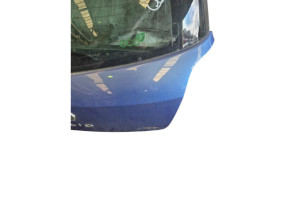 Malle/Hayon arriere RENAULT CLIO 3 Photo n°6