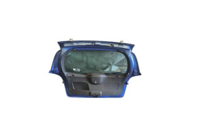 Malle/Hayon arriere RENAULT CLIO 3 Photo n°8