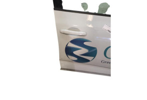 Porte avant droit RENAULT MEGANE 4 Photo n°3